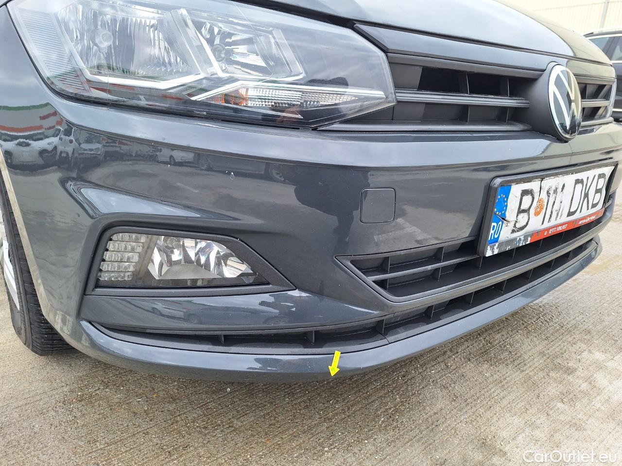  Volkswagen  Polo 1.0 80CP Trendline #8