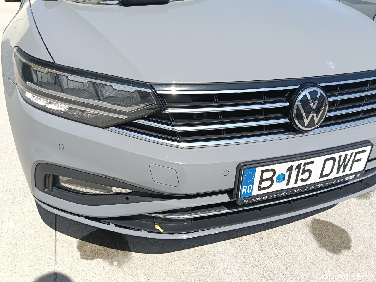  Volkswagen  Passat Advance 1.5 TSI ACT DSG 150 CP #7