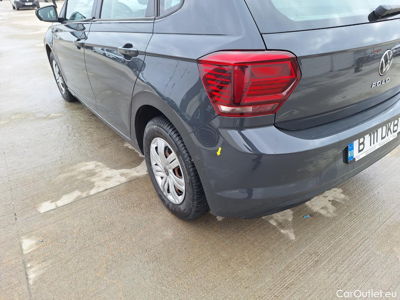  Volkswagen  Polo 1.0 80CP Trendline #20