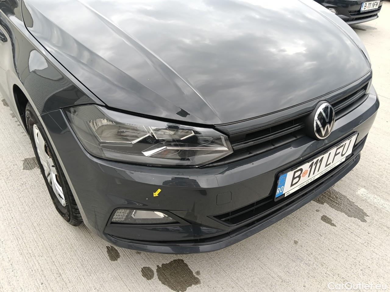  Volkswagen  Polo 1.0 80CP Trendline #14
