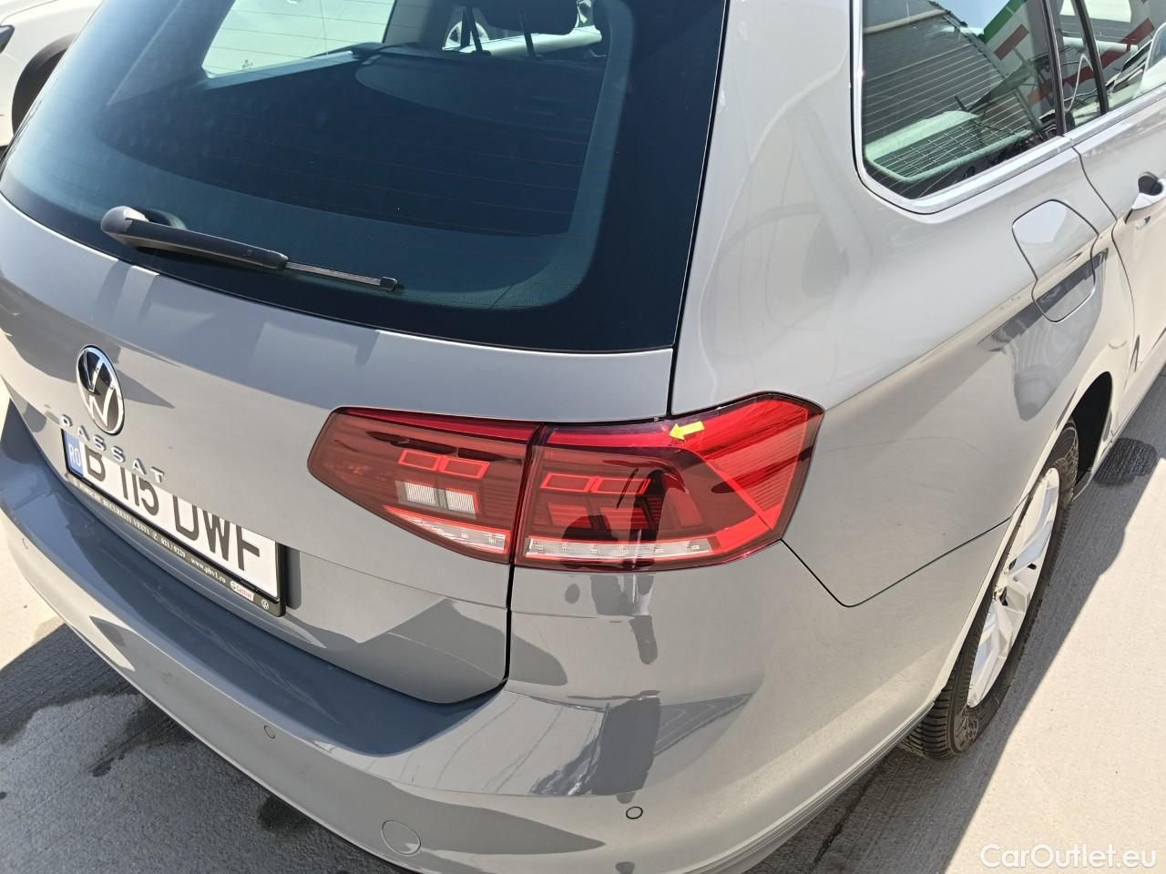  Volkswagen  Passat Advance 1.5 TSI ACT DSG 150 CP #14