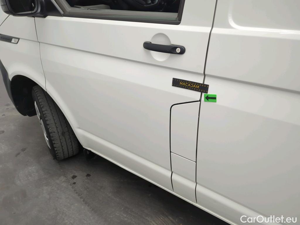  Volkswagen  Transporter KR 2.0 TDI 81KW #21