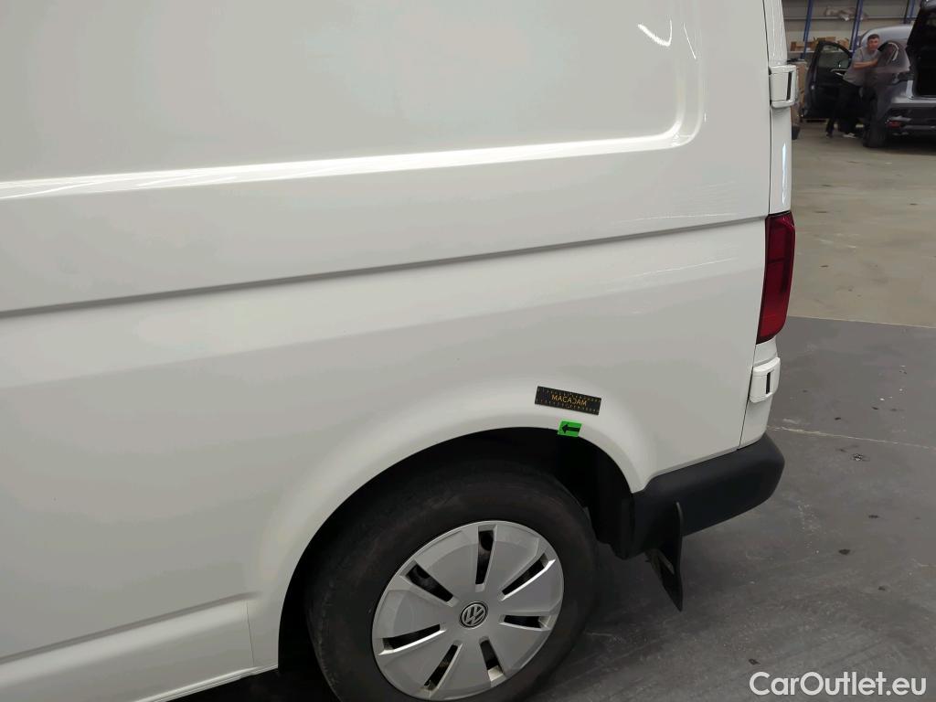  Volkswagen  Transporter KR 2.0 TDI 81KW #5