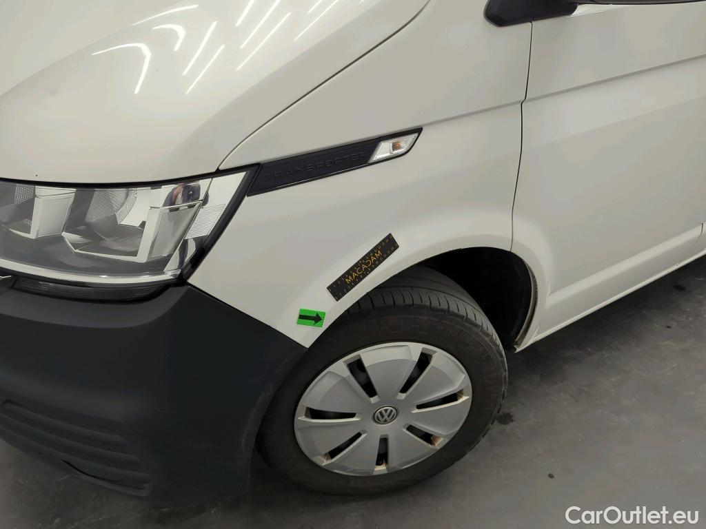  Volkswagen  Transporter CD LR 2.0 TDI 81KW #33