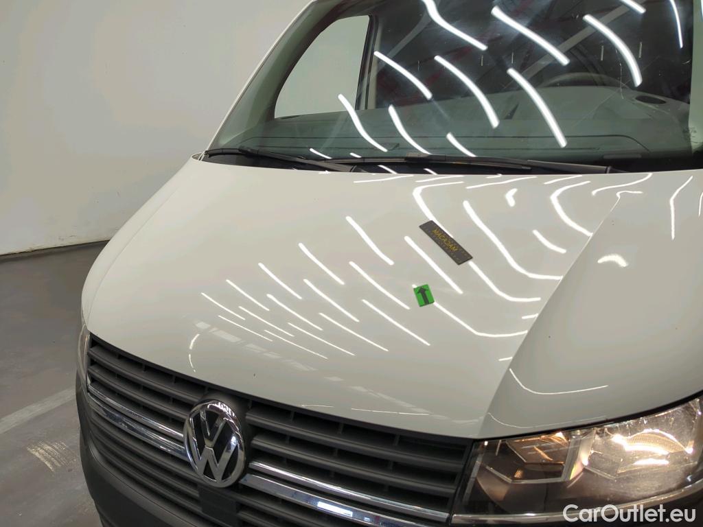  Volkswagen  Transporter KR 2.0 TDI 81KW #17