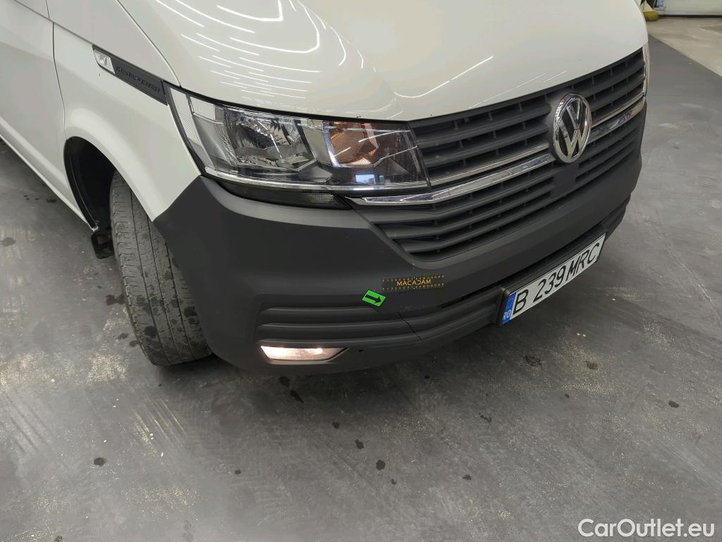  Volkswagen  Transporter KR 2.0 TDI 81KW #3