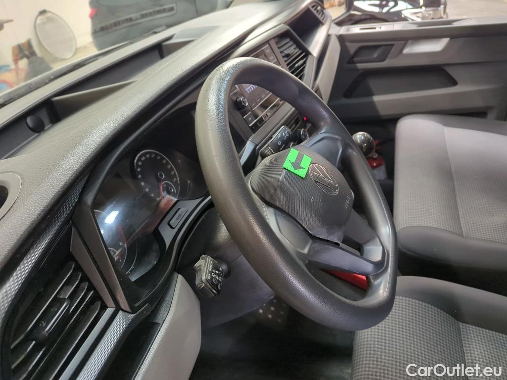  Volkswagen  Transporter KR 2.0 TDI 81KW #53