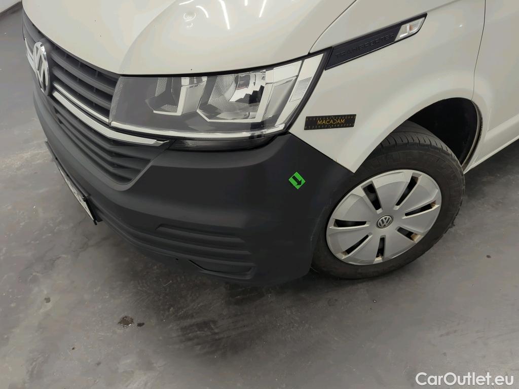  Volkswagen  Transporter CD LR 2.0 TDI 81KW #3