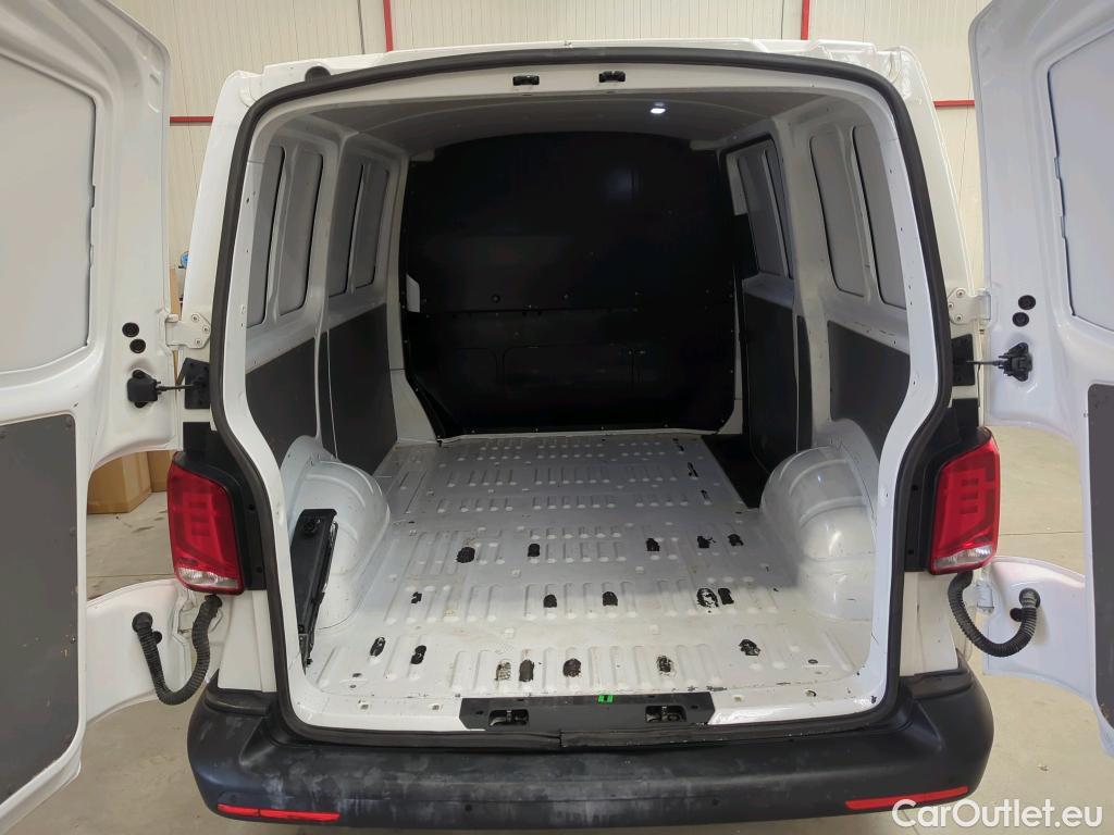  Volkswagen  Transporter KR 2.0 TDI 81KW #45