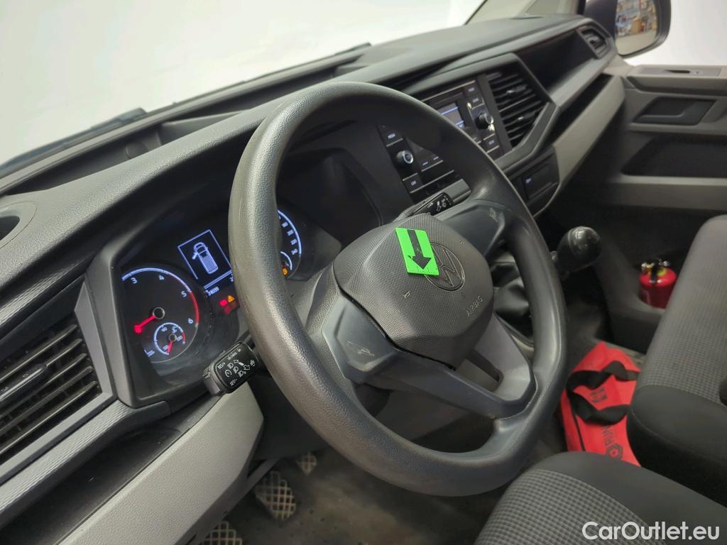  Volkswagen  Transporter KR 2.0 TDI 81KW #35