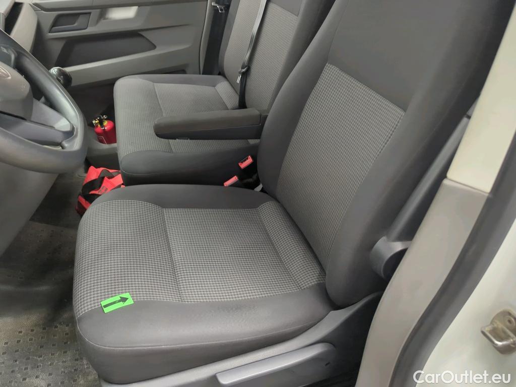  Volkswagen  Transporter KR 2.0 TDI 81KW #29