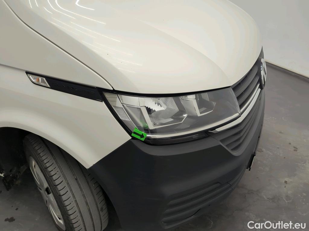  Volkswagen  Transporter CD LR 2.0 TDI 81KW #5