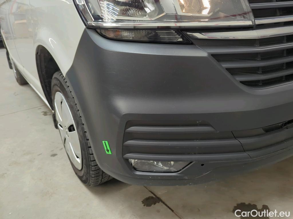  Volkswagen  Transporter KR 2.0 TDI 81KW #3