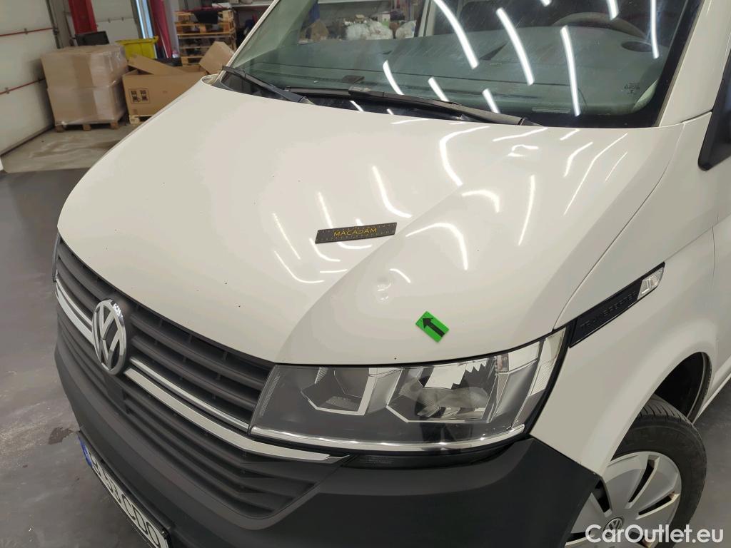 Volkswagen  Transporter CD LR 2.0 TDI 81KW #13