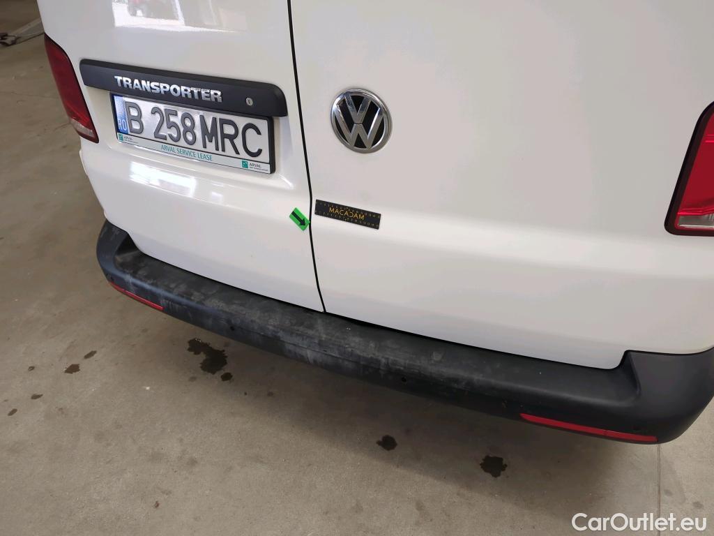  Volkswagen  Transporter KR 2.0 TDI 81KW #14