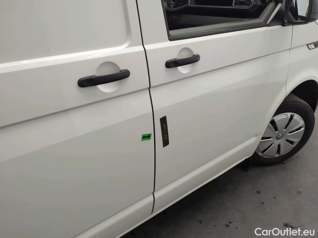  Volkswagen  Transporter KR 2.0 TDI 81KW #19