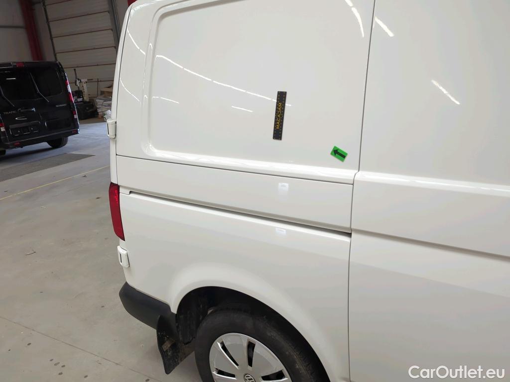  Volkswagen  Transporter KR 2.0 TDI 81KW #7