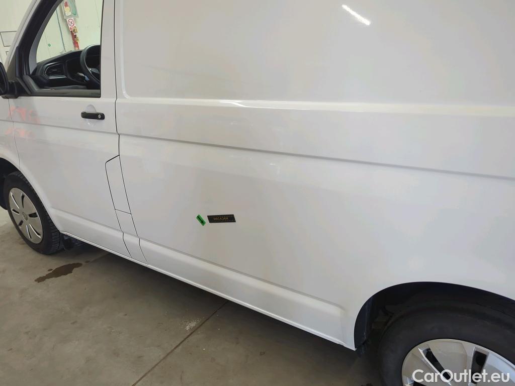  Volkswagen  Transporter KR 2.0 TDI 81KW #1