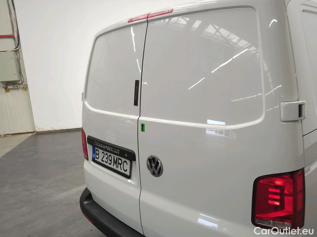  Volkswagen  Transporter KR 2.0 TDI 81KW #15