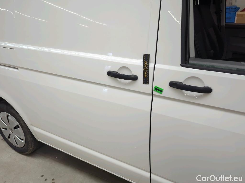  Volkswagen  Transporter KR 2.0 TDI 81KW #9