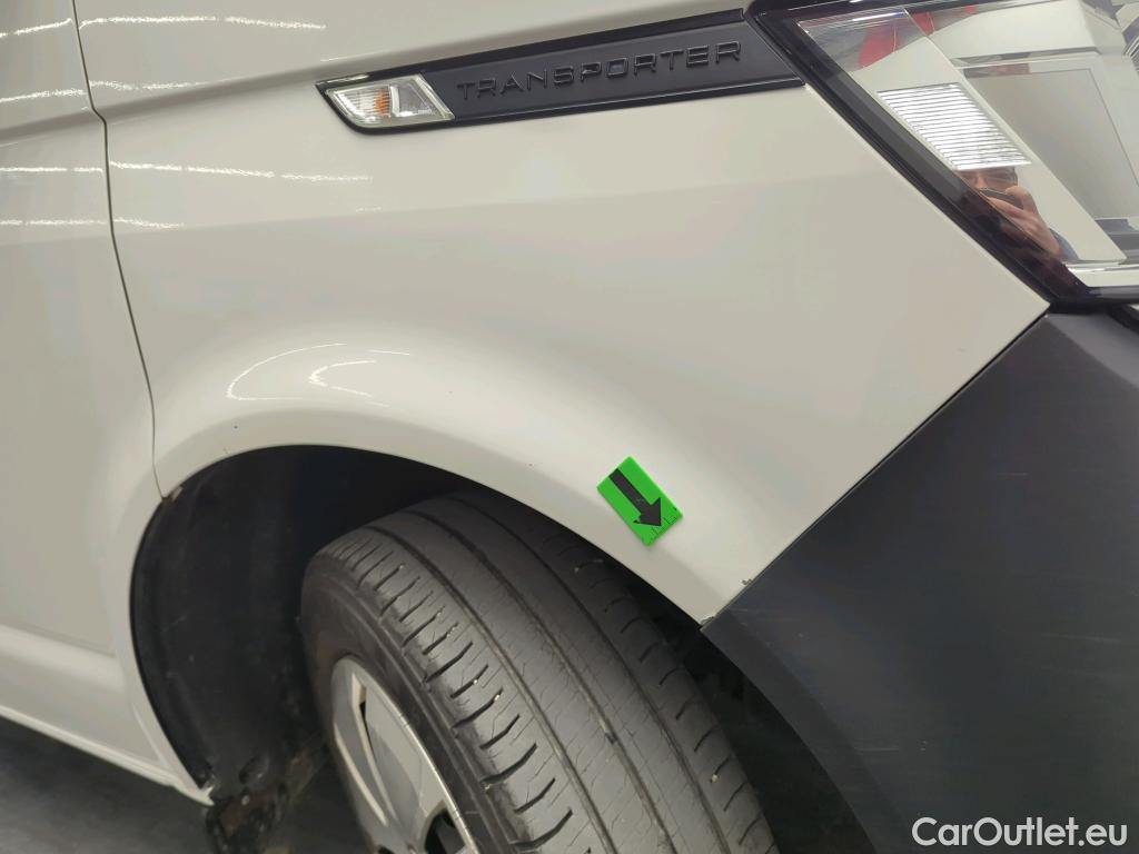  Volkswagen  Transporter CD LR 2.0 TDI 81KW #35