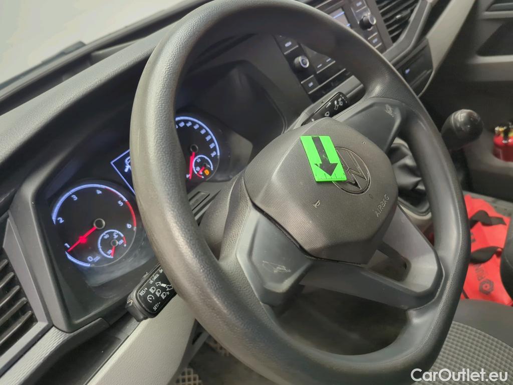  Volkswagen  Transporter KR 2.0 TDI 81KW #36