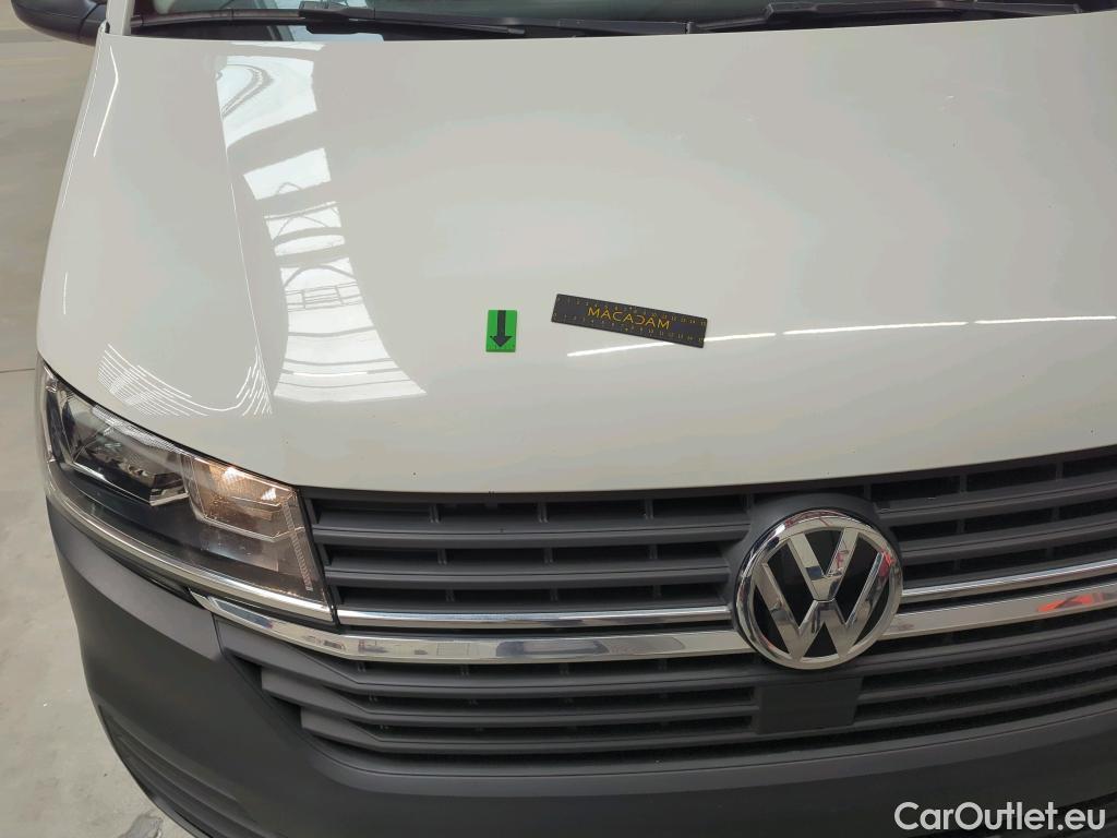  Volkswagen  Transporter KR 2.0 TDI 81KW #16