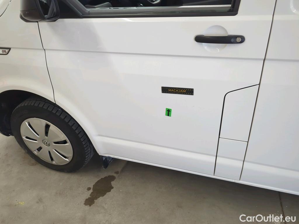  Volkswagen  Transporter KR 2.0 TDI 81KW #18
