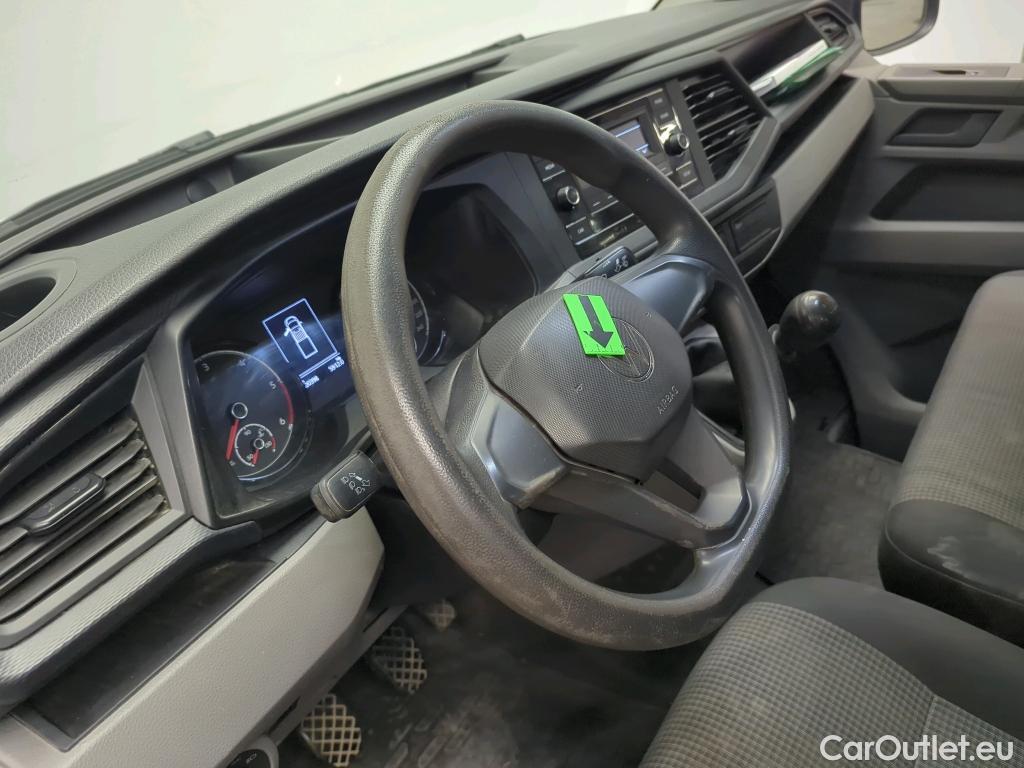  Volkswagen  Transporter CD LR 2.0 TDI 81KW #62
