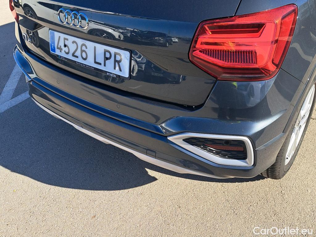  Audi  Q2 AUDI  Advanced 35 TFSI 150 CV S tronic (AC) #9