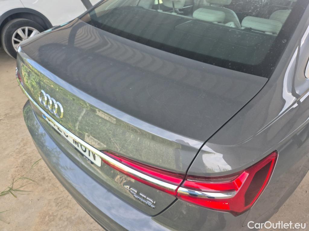  Audi  A6 AUDI  40 TDI quattro ultra 2.0 TDI 205 CV AT7 E6d #1