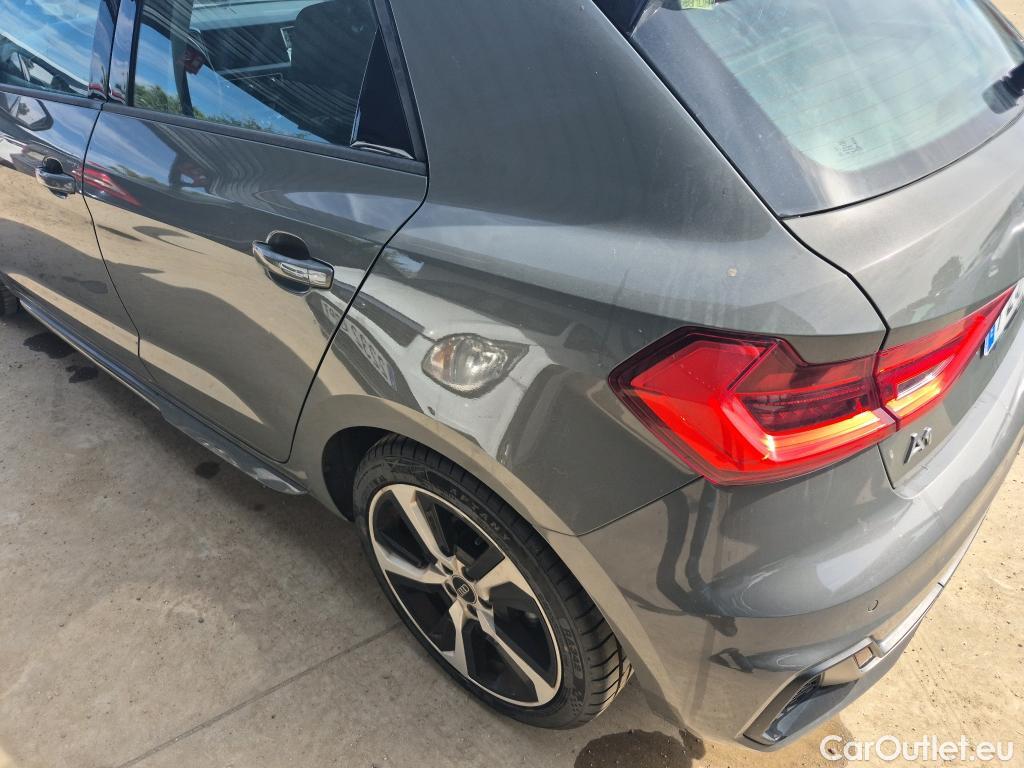  Audi  A1 Sportback AUDI  Adrenalin 30 TFSI 110 CV S tron(SP) #11