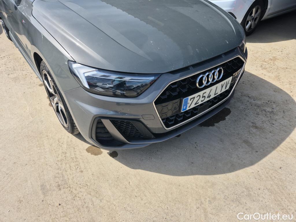  Audi  A1 Sportback AUDI  Adrenalin 30 TFSI 110 CV S tron(SP) #7