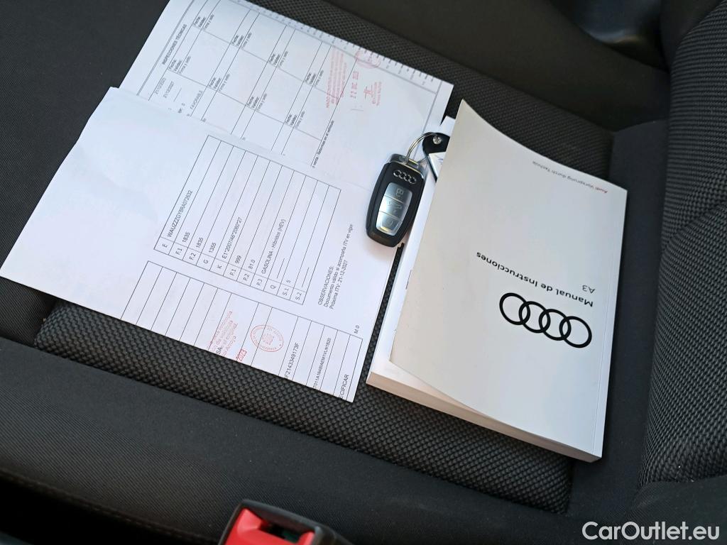  Audi  A3 AUDI  Sportback 30 TFSI 1.0 110 CV  #1