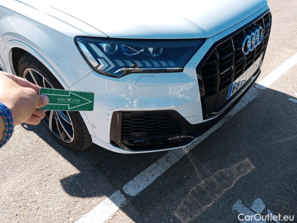  Audi  Q7 AUDI  Black line 55 TFSIe 340 CV #Opcionales 12650€# #34