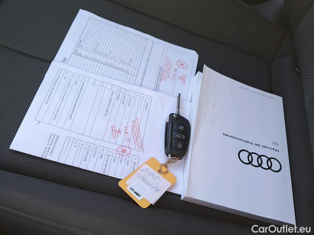  Audi  Q2 AUDI  Advanced 35 TFSI 150 CV S tronic (AC) #1