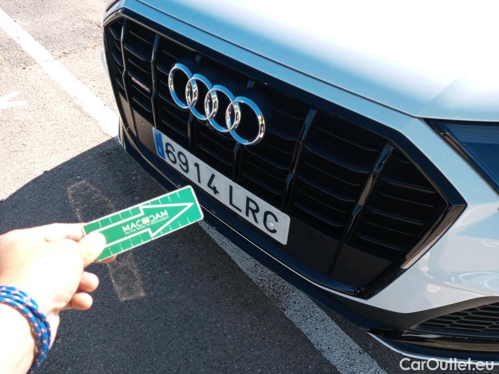  Audi  Q7 AUDI  Black line 55 TFSIe 340 CV #Opcionales 12650€# #36