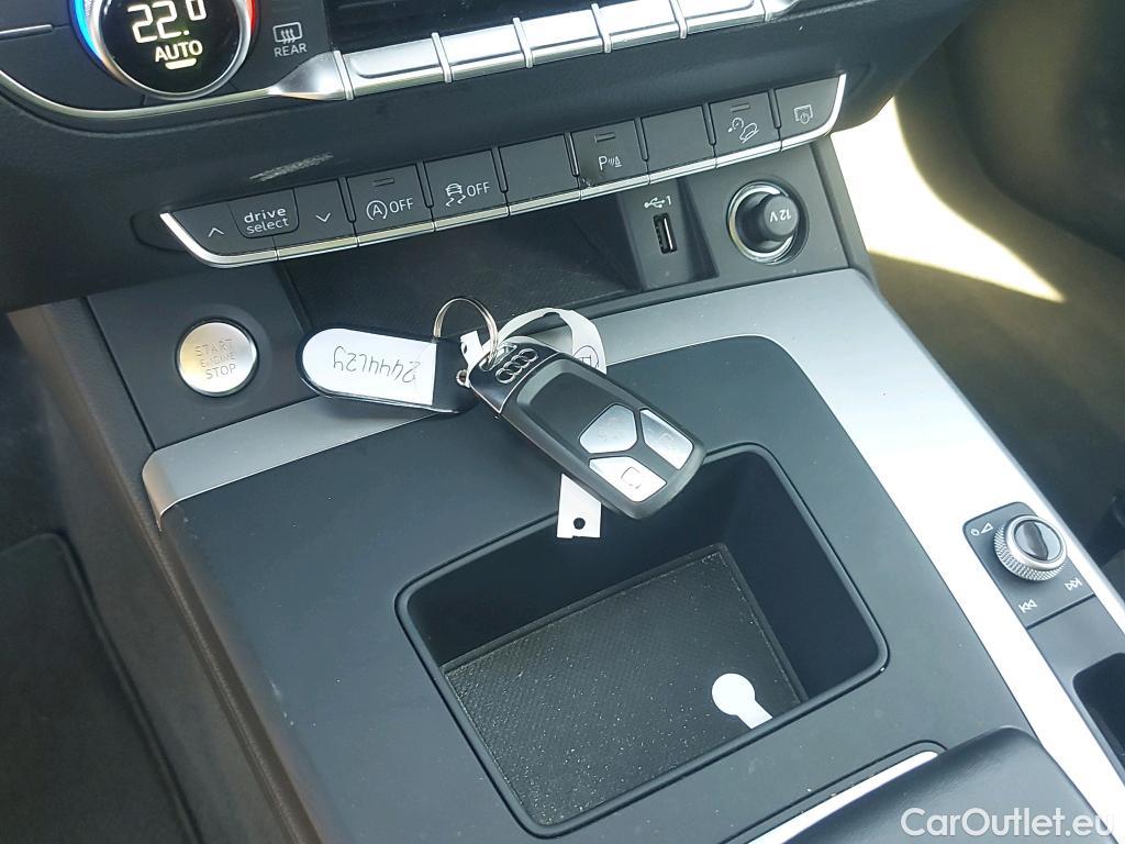  Audi  Q5 AUDI  SPORTBACK Advanced 40 TDI 205 CV quattro-ultra #2