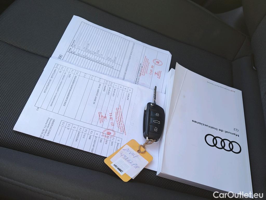  Audi  Q2 AUDI  Advanced 35 TFSI 150 CV S tronic (AC) #2