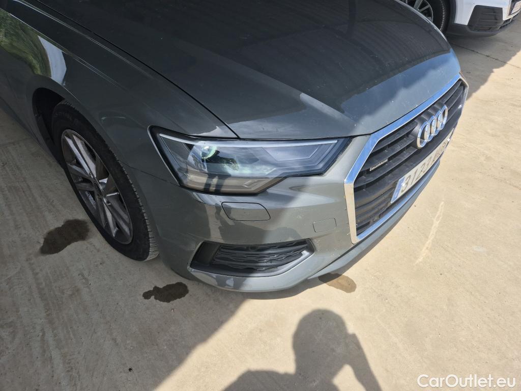 Audi  A6 AUDI  40 TDI quattro ultra 2.0 TDI 205 CV AT7 E6d #8