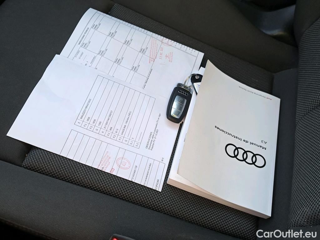  Audi  A3 AUDI  Sportback 30 TFSI 1.0 110 CV  #2