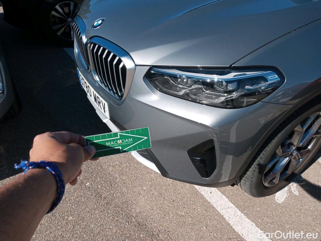  Bmw  X3 BMW  xDrive20d xLine (AC7) 190 CV #17