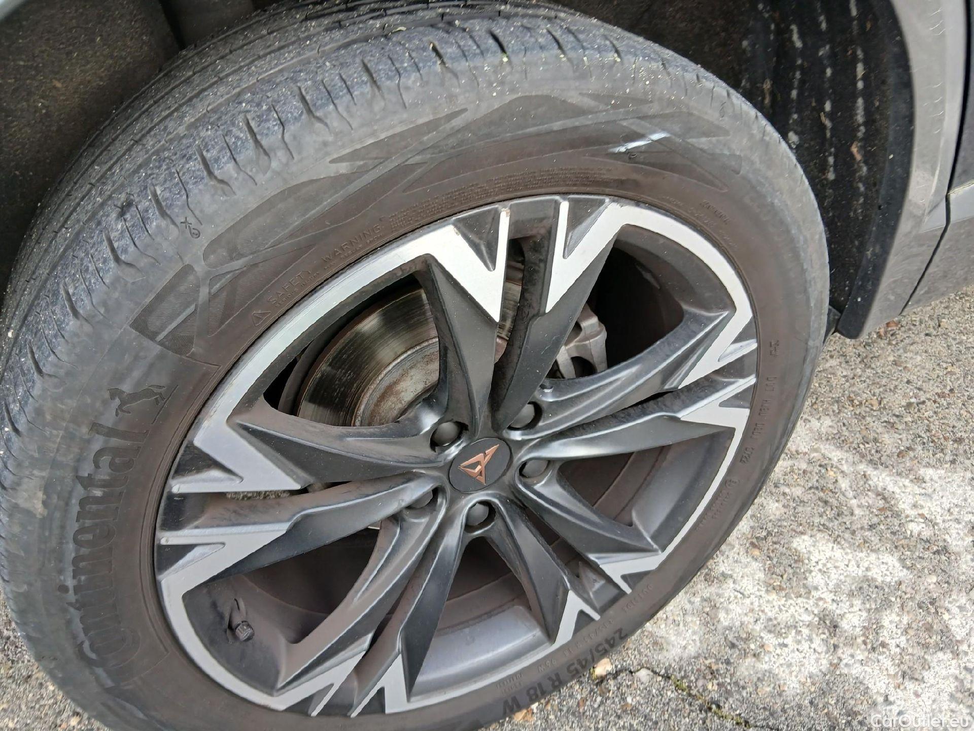  Cupra  Formentor CUPRA  1.5 TSI 150 CV DSG #45