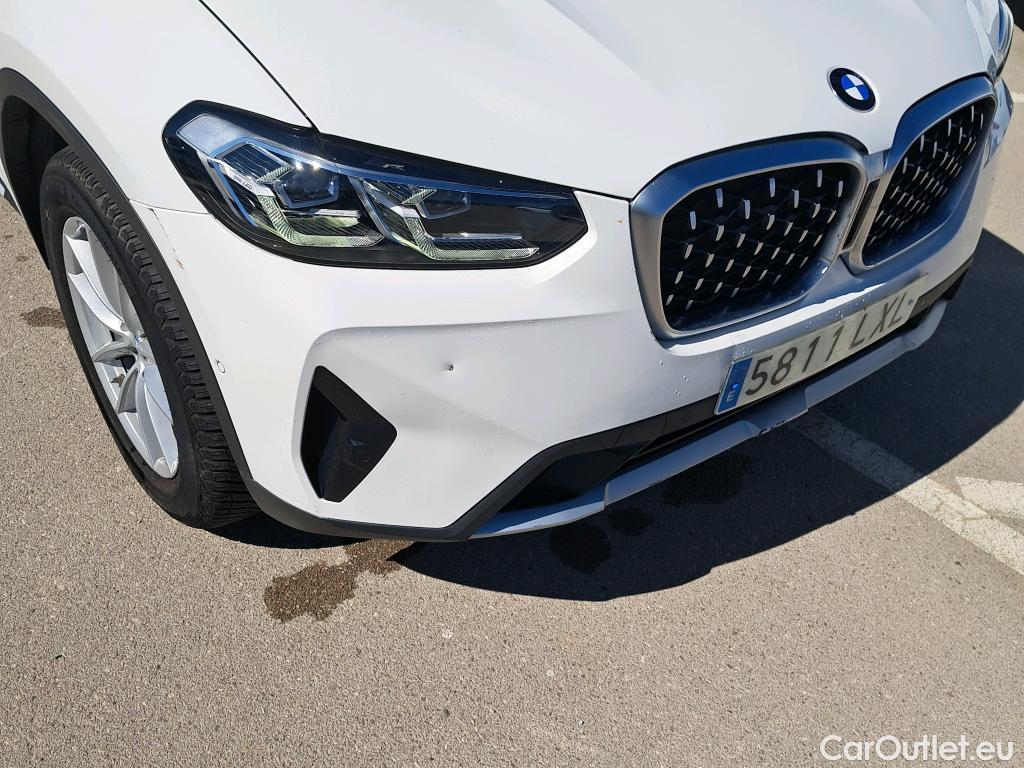  Bmw  X4 BMW  xDrive20d xLine 190 CV  #15