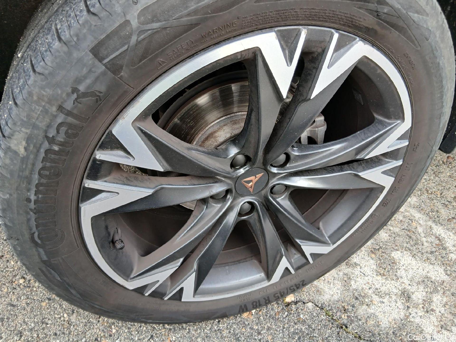 Cupra  Formentor CUPRA  1.5 TSI 150 CV DSG #43