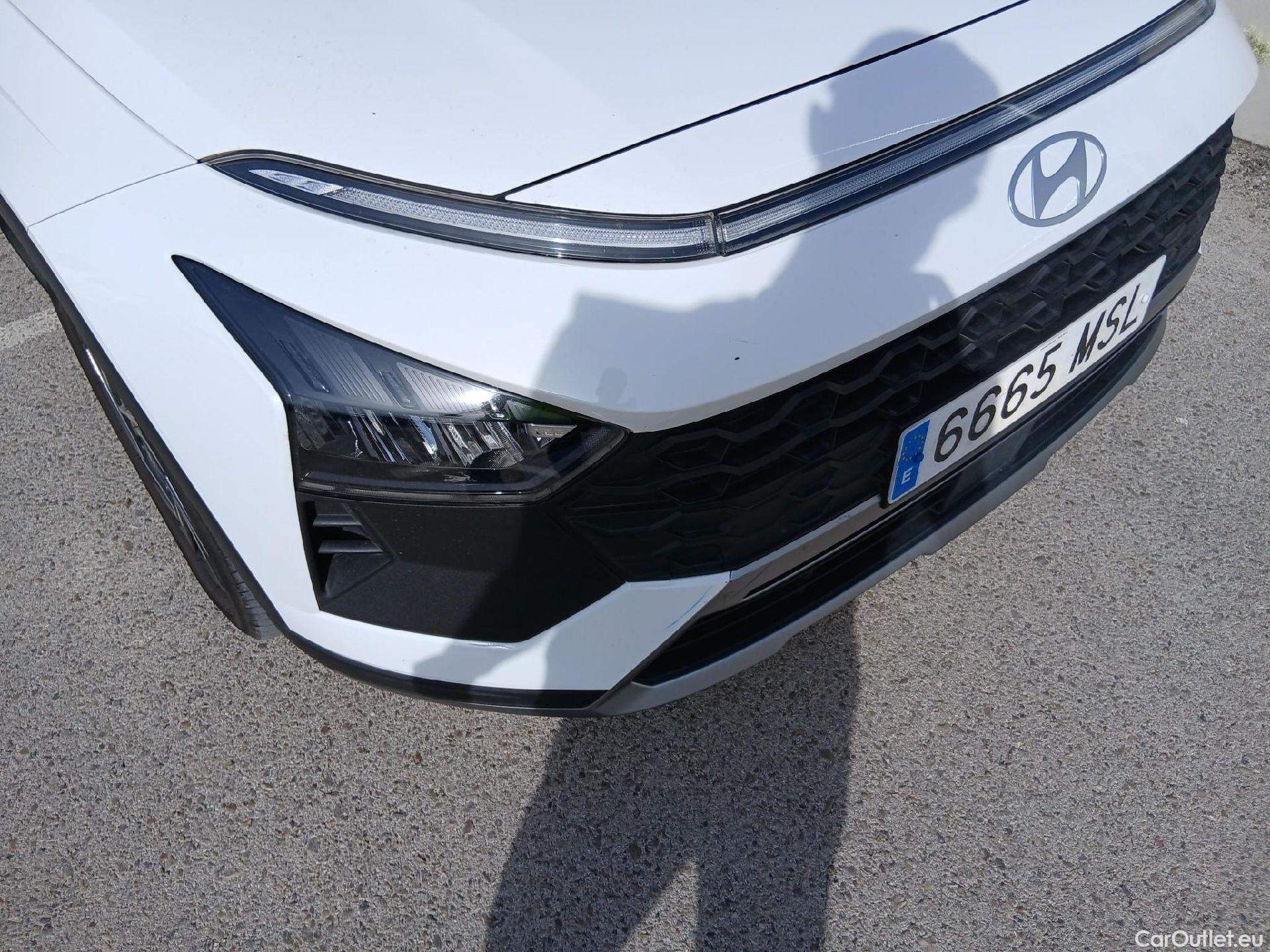  Hyundai  Bayon HYUNDAI  / 2024 / 5P / todoterreno 1.0 TGDI 74kW (100CV) 48V Maxx #5