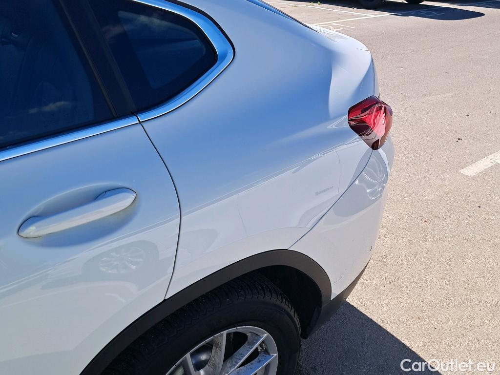  Bmw  X4 BMW  xDrive20d xLine 190 CV  #21