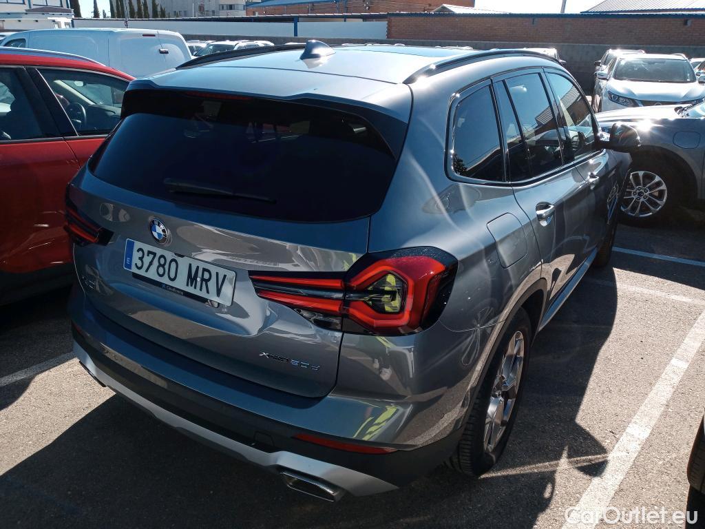  Bmw  X3 BMW  xDrive20d xLine (AC7) 190 CV #7