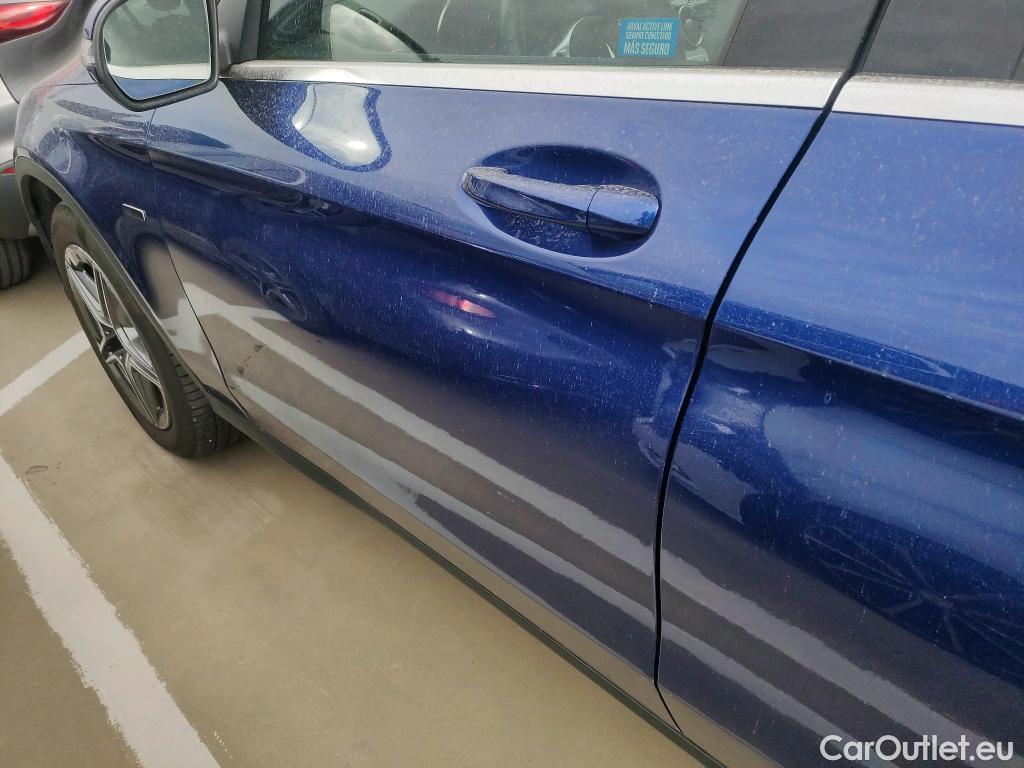  Mercedes  G-Klasee MERCEDES-BENZ Clase GLC 300 d 4MATIC 306 CV #13