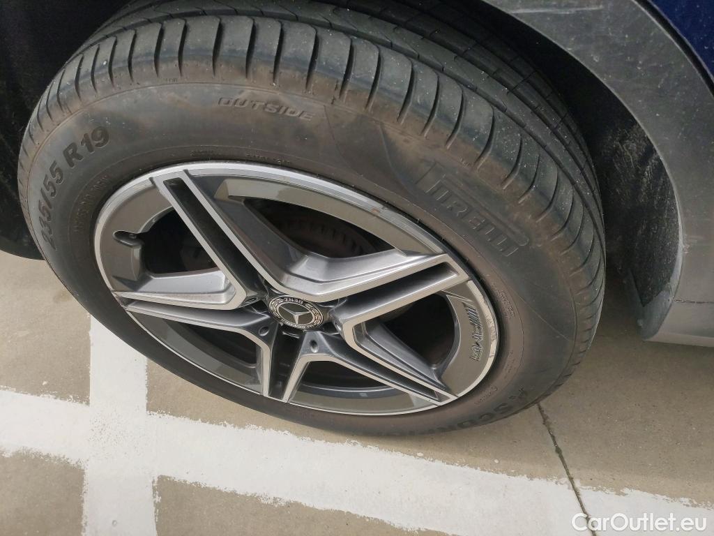  Mercedes  G-Klasee MERCEDES-BENZ Clase GLC 300 d 4MATIC 306 CV #9